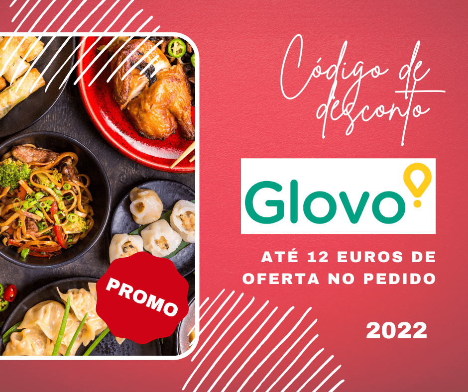 glovo codigo promocional