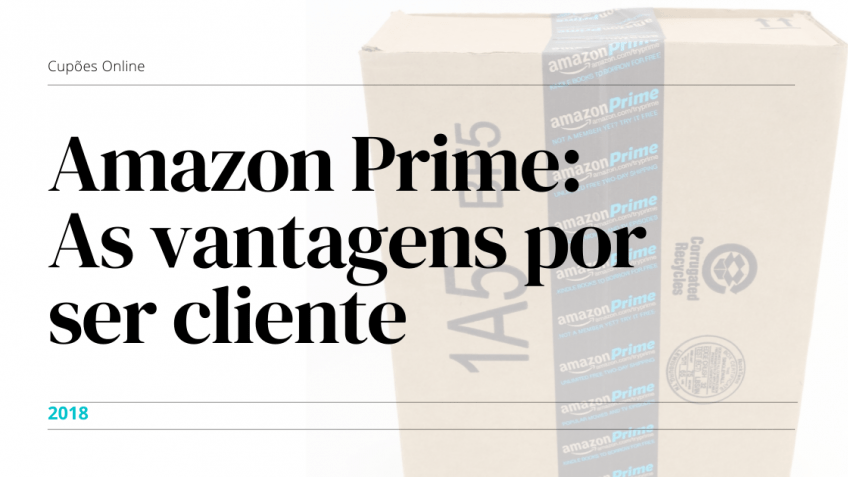 amazon prime vantagens