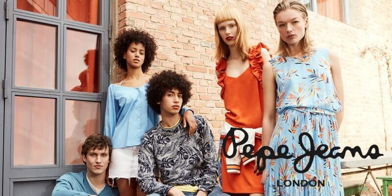 pepe jeans desconto
