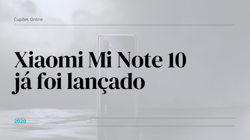 xiaomi mi note 10