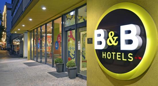b&b hotels desconto