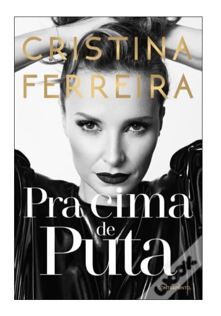cristina ferreira capa novo livro 2020