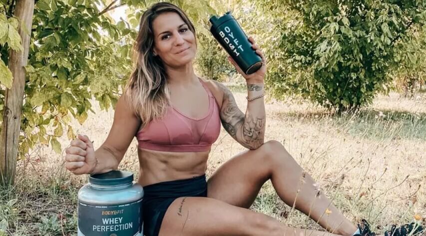 proteín whey body&fit