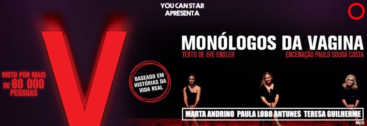 monólogos da vagina evento 2021