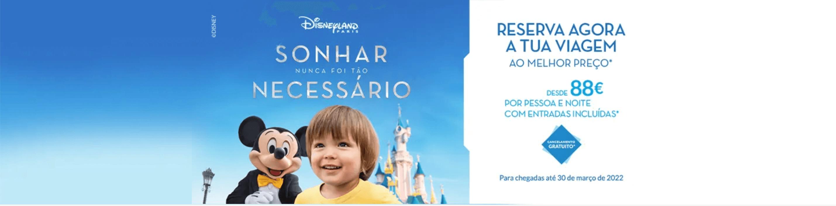 disneyland paris preço