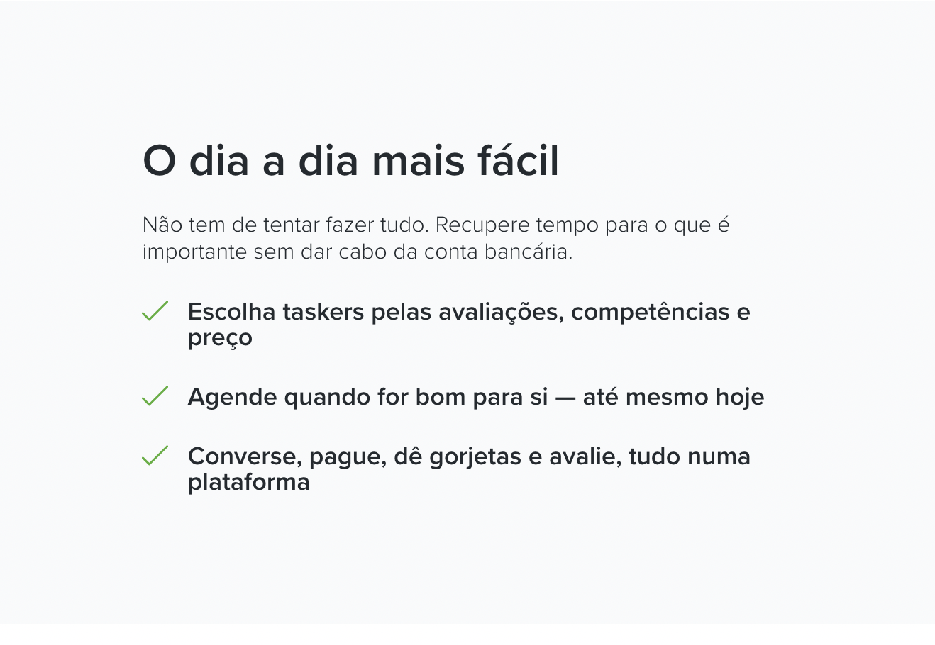taskrabbit código